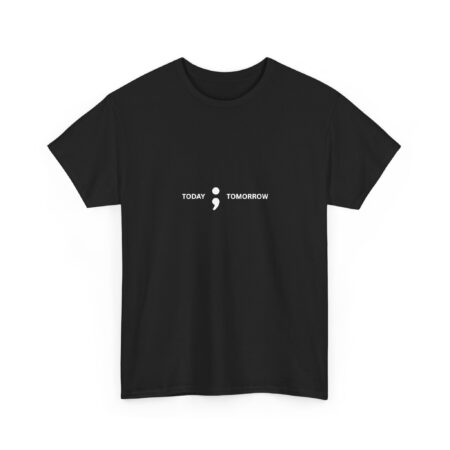 Today & Tomorrow  SI Awareness T-Shirt