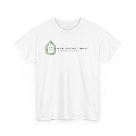 Homestead Family Therapy Logo T-Shirt