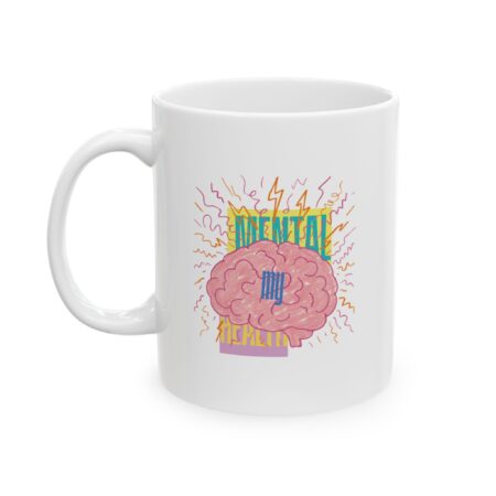 My Mental Health Mug